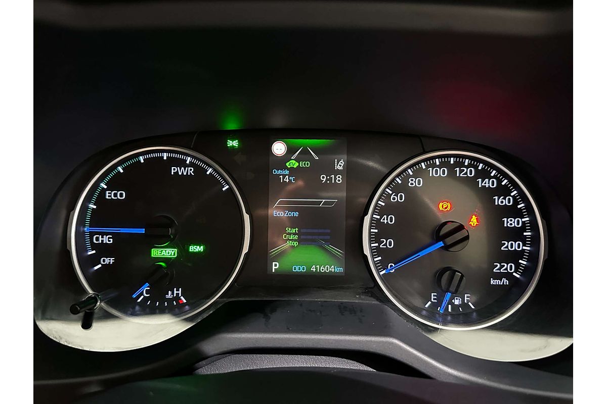 2020 Toyota RAV4 GX AXAH52R