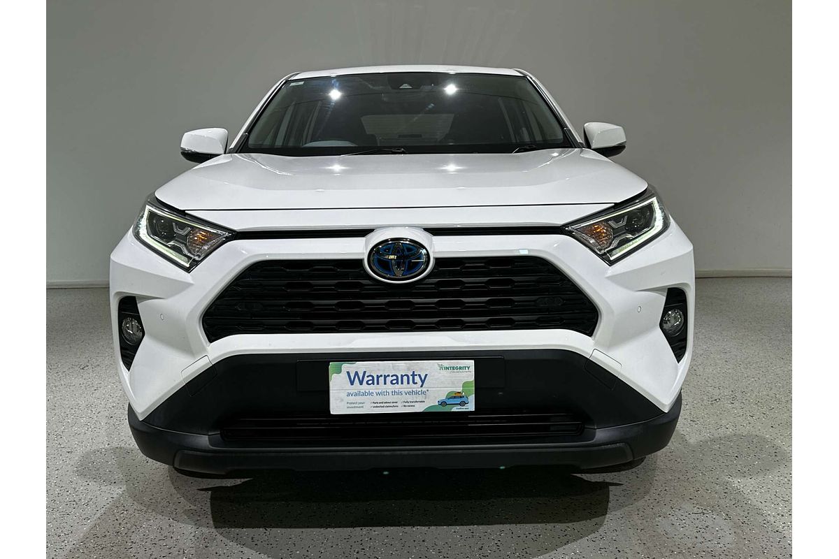 2020 Toyota RAV4 GX AXAH52R