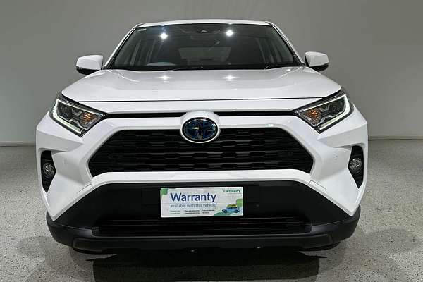 2020 Toyota RAV4 GX AXAH52R
