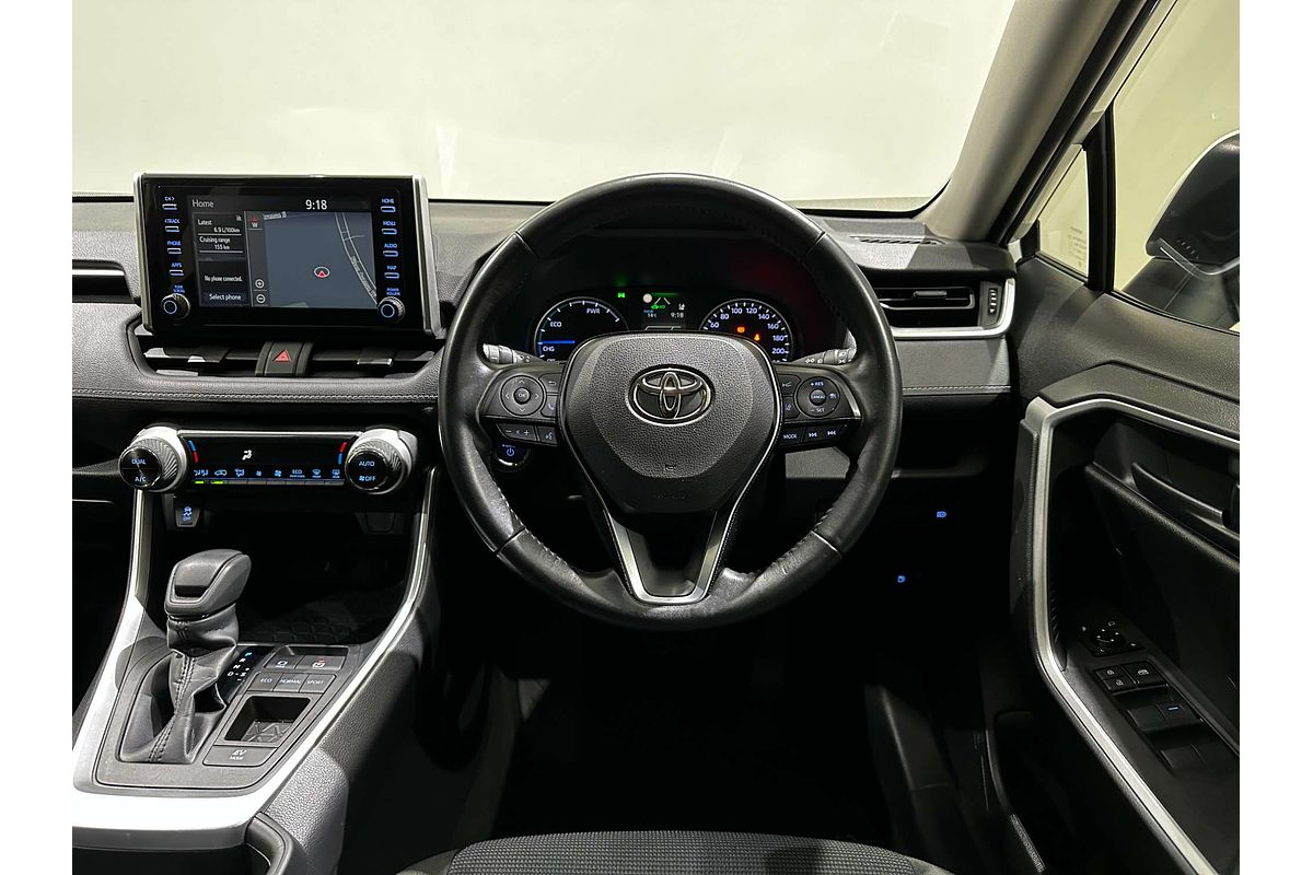 2020 Toyota RAV4 GX AXAH52R