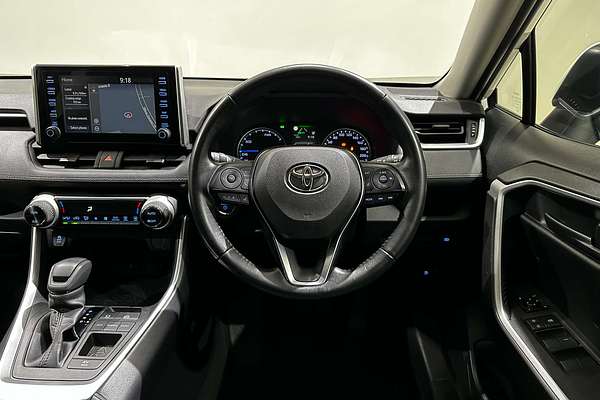 2020 Toyota RAV4 GX AXAH52R