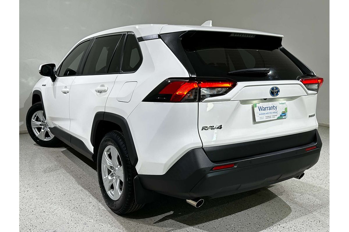 2020 Toyota RAV4 GX AXAH52R