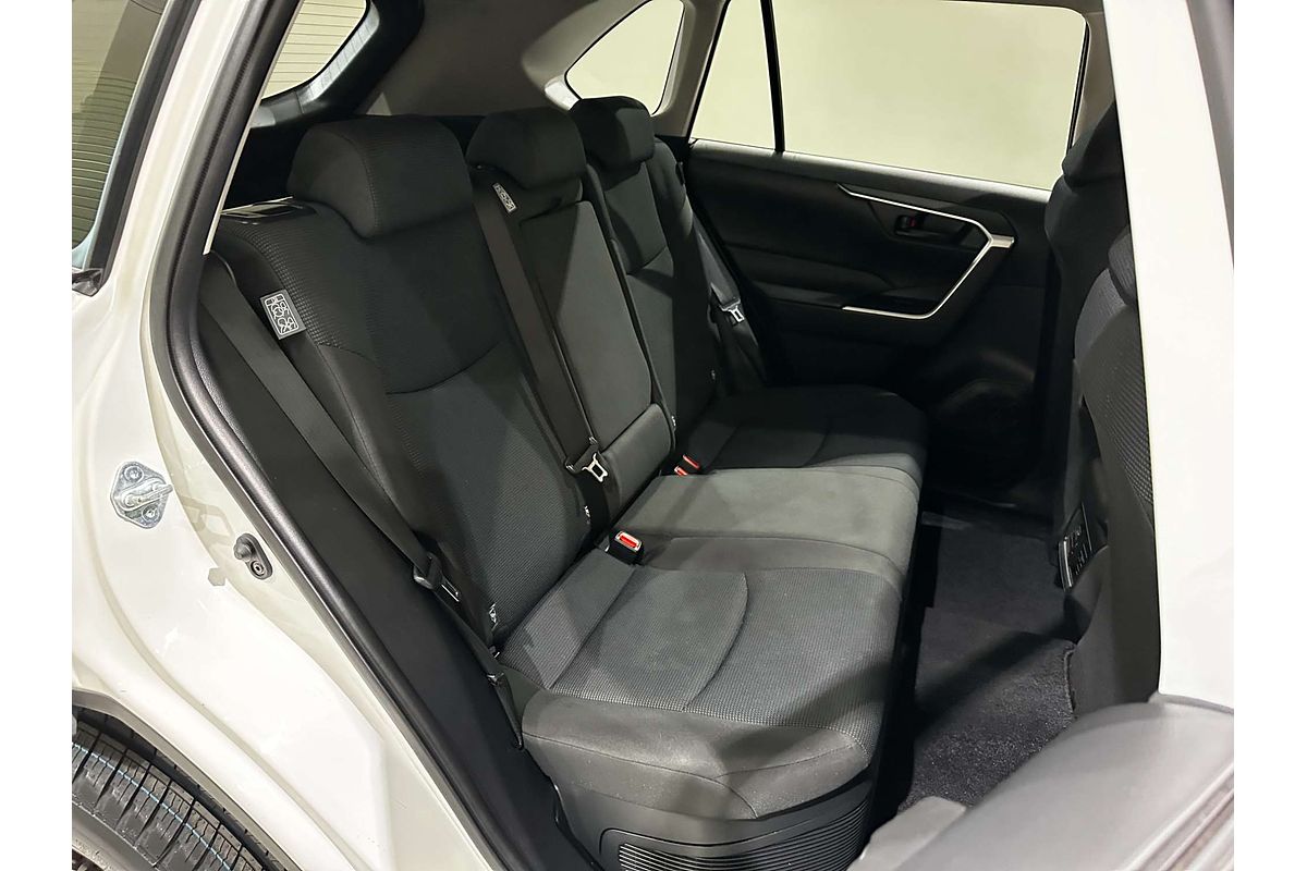 2020 Toyota RAV4 GX AXAH52R