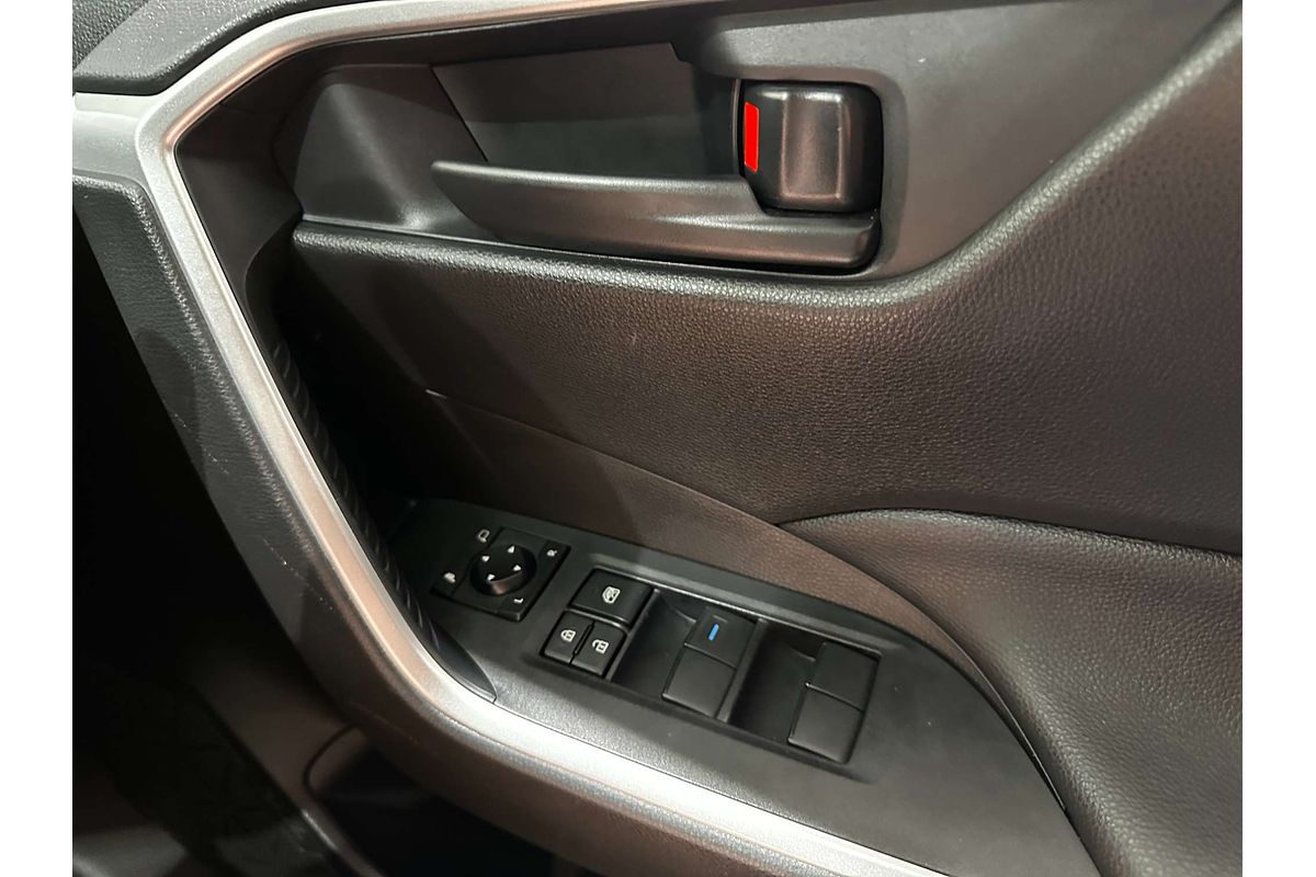 2020 Toyota RAV4 GX AXAH52R