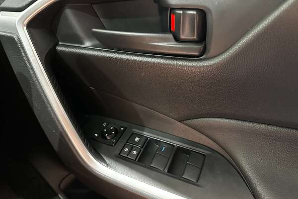 2020 Toyota RAV4 GX AXAH52R