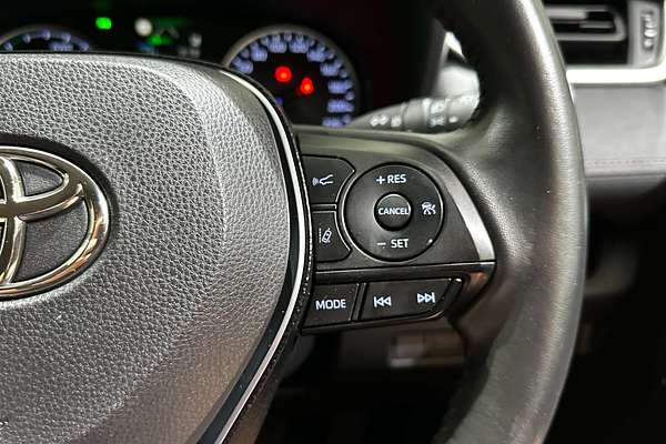2020 Toyota RAV4 GX AXAH52R