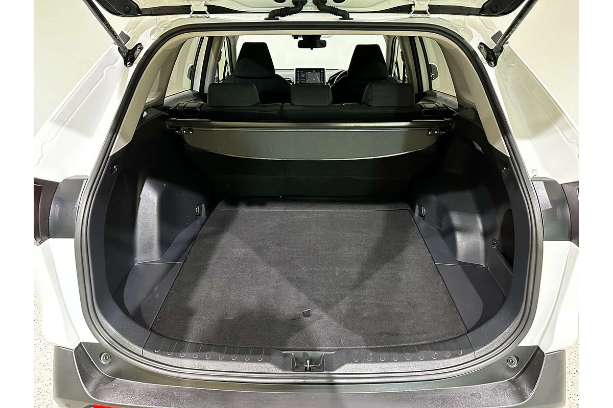 2020 Toyota RAV4 GX AXAH52R