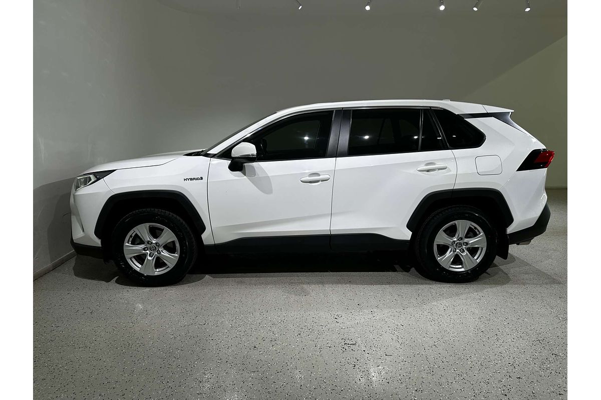 2020 Toyota RAV4 GX AXAH52R
