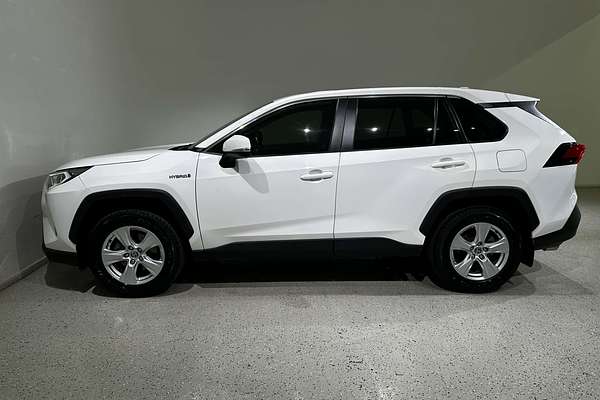 2020 Toyota RAV4 GX AXAH52R