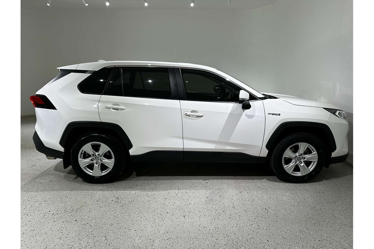 2020 Toyota RAV4 GX AXAH52R