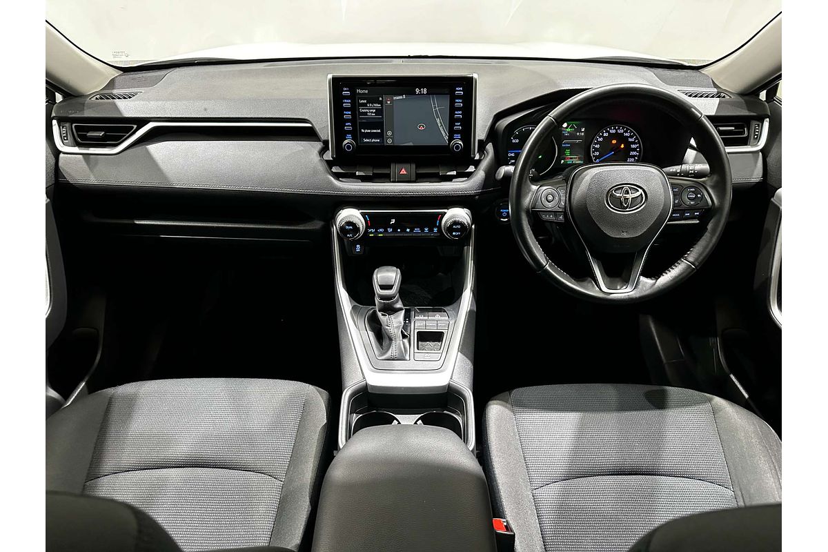 2020 Toyota RAV4 GX AXAH52R