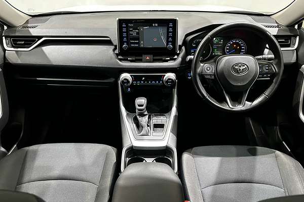 2020 Toyota RAV4 GX AXAH52R