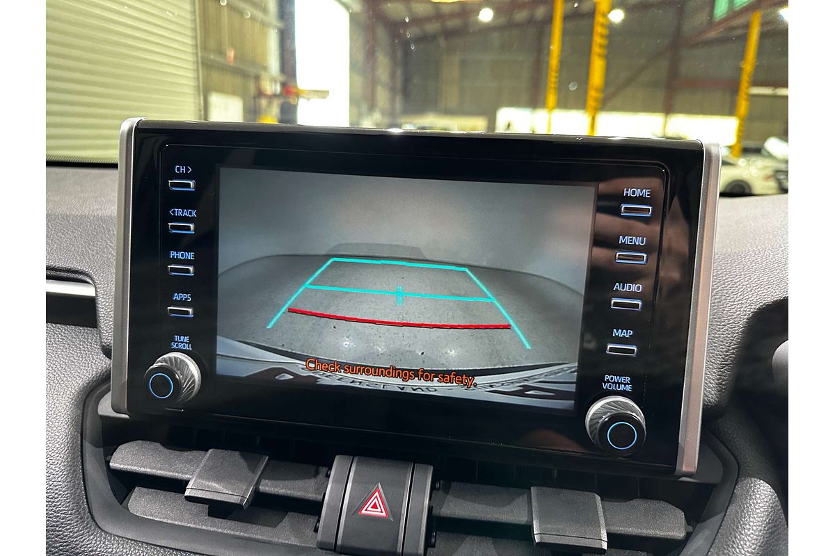 2020 Toyota RAV4 GX AXAH52R