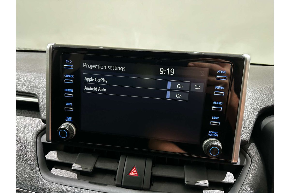 2020 Toyota RAV4 GX AXAH52R