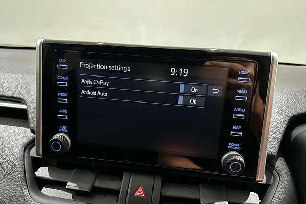 2020 Toyota RAV4 GX AXAH52R