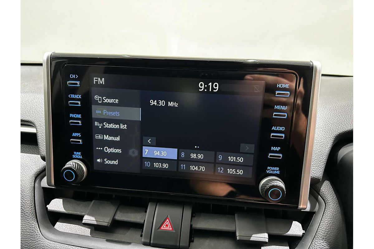 2020 Toyota RAV4 GX AXAH52R