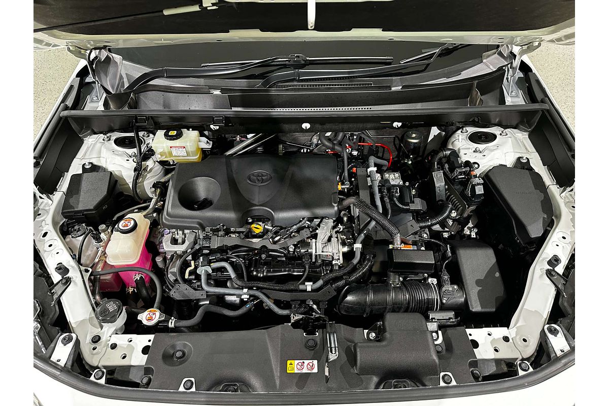 2020 Toyota RAV4 GX AXAH52R