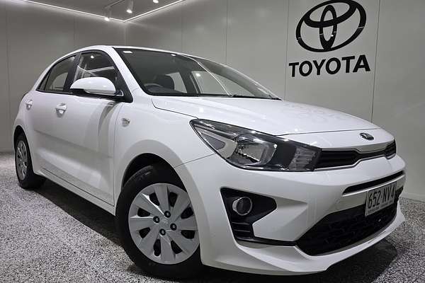 2021 Kia Rio S YB