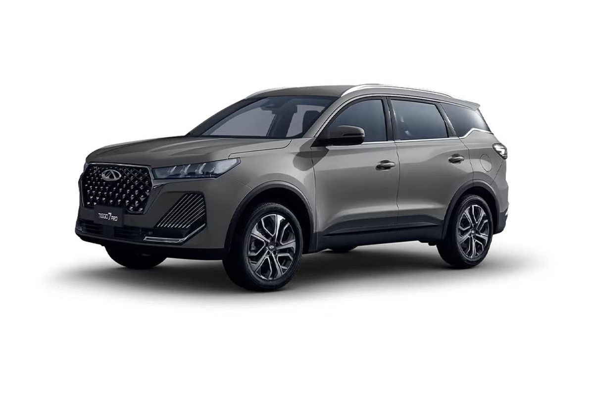 2025 Chery Tiggo 7 Pro SE