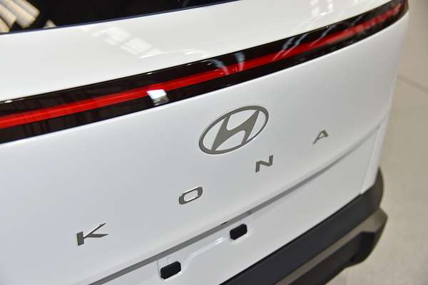 2025 Hyundai Kona Elite SX2.V3