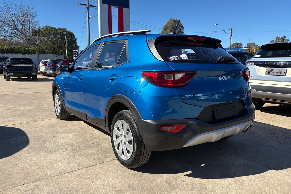 2022 Kia Stonic S YB