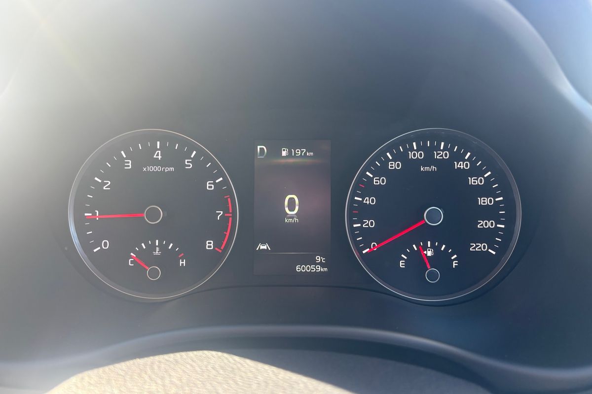 2022 Kia Stonic S YB