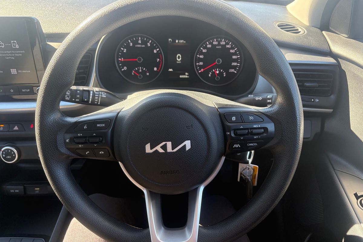 2022 Kia Stonic S YB