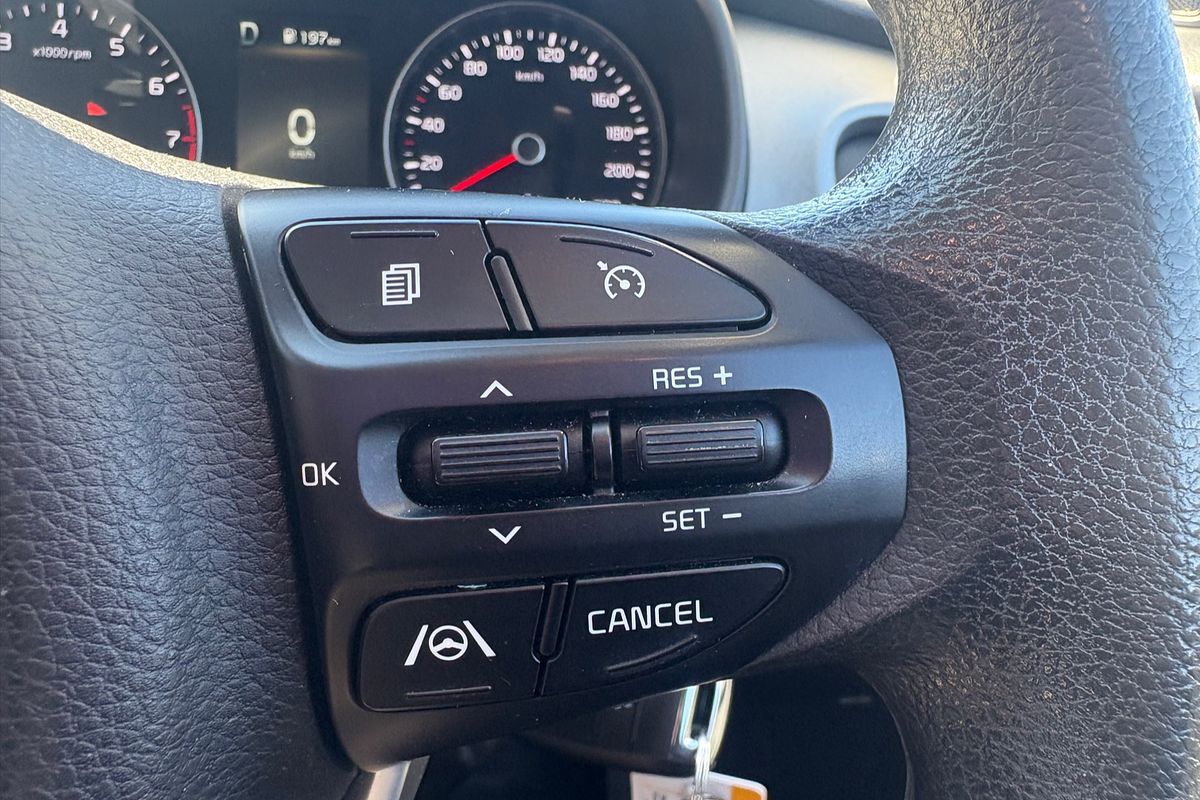 2022 Kia Stonic S YB