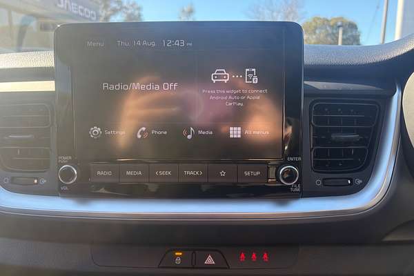 2022 Kia Stonic S YB