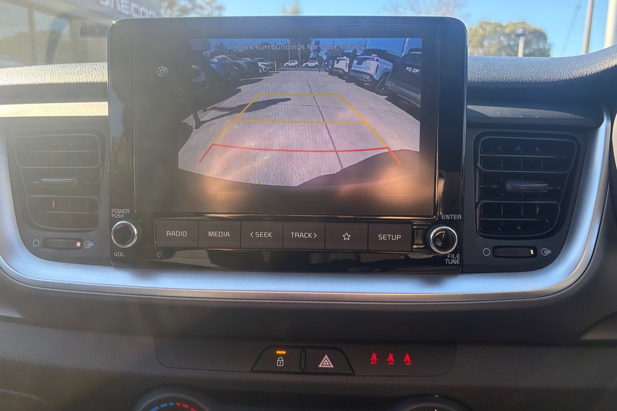 2022 Kia Stonic S YB