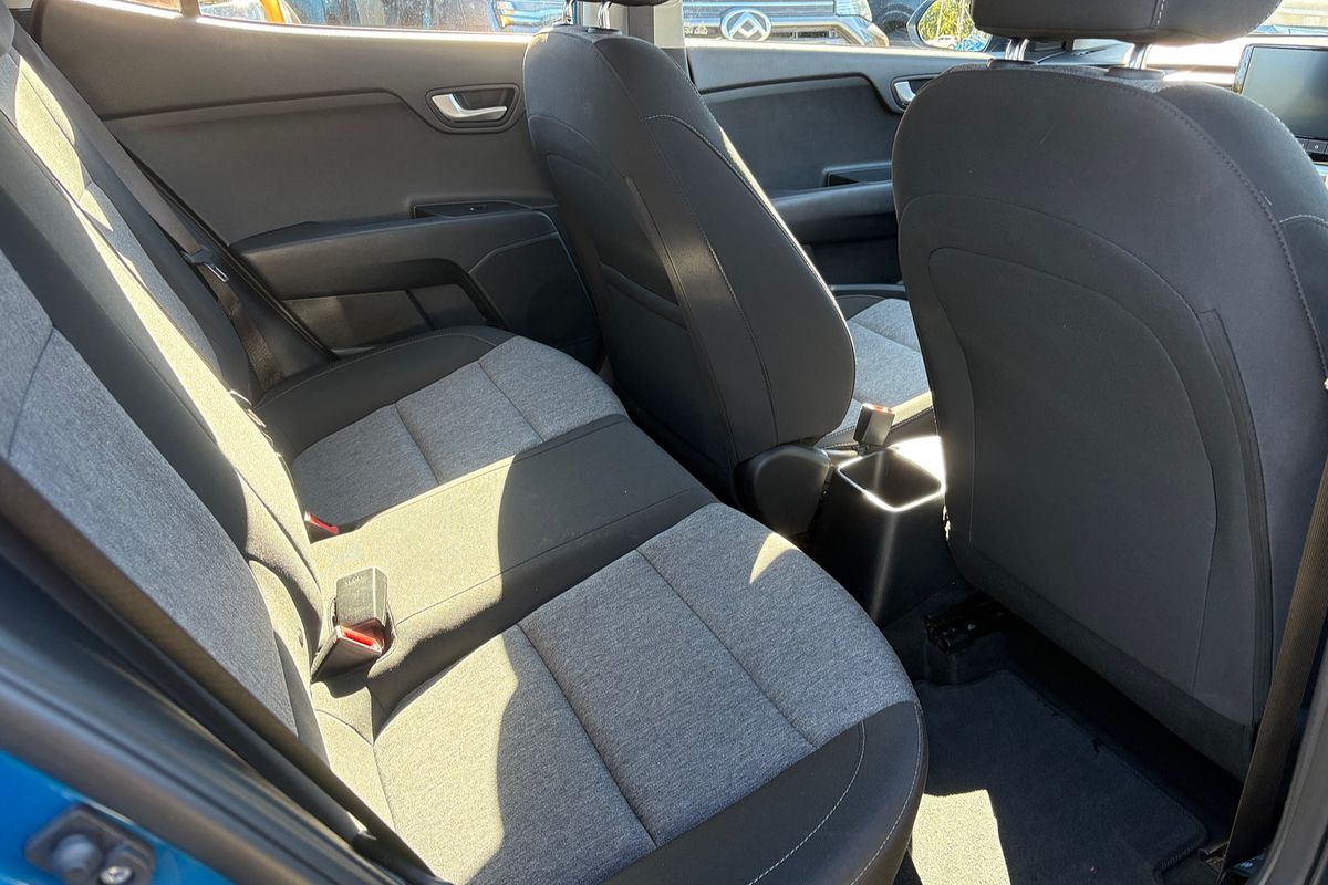 2022 Kia Stonic S YB
