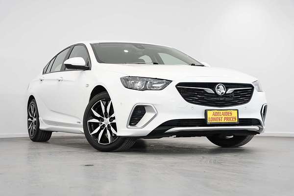 2020 Holden Commodore RS ZB