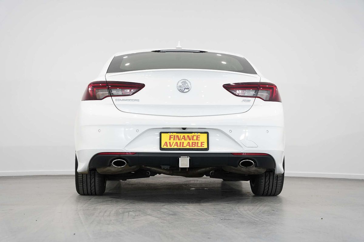 2020 Holden Commodore RS ZB