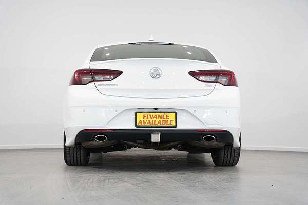 2020 Holden Commodore RS ZB