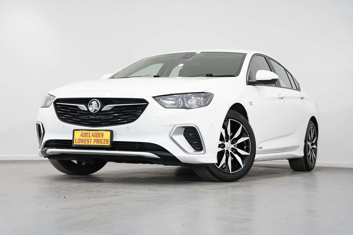 2020 Holden Commodore RS ZB