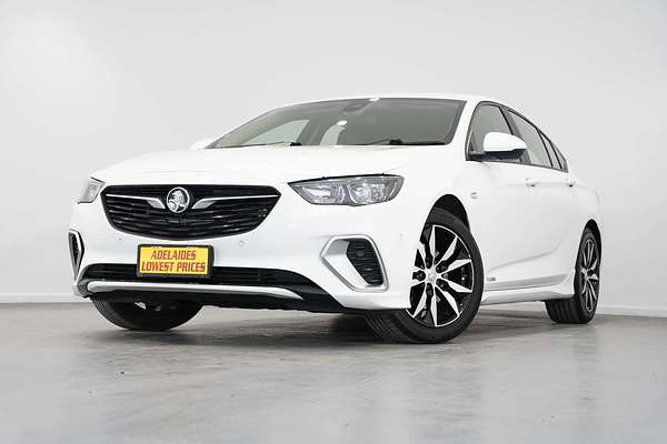 2020 Holden Commodore RS ZB