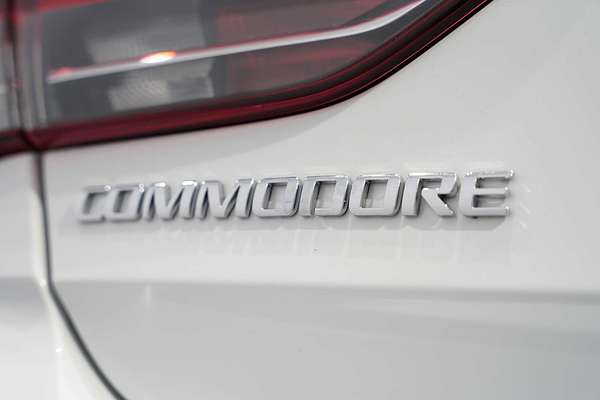 2020 Holden Commodore RS ZB