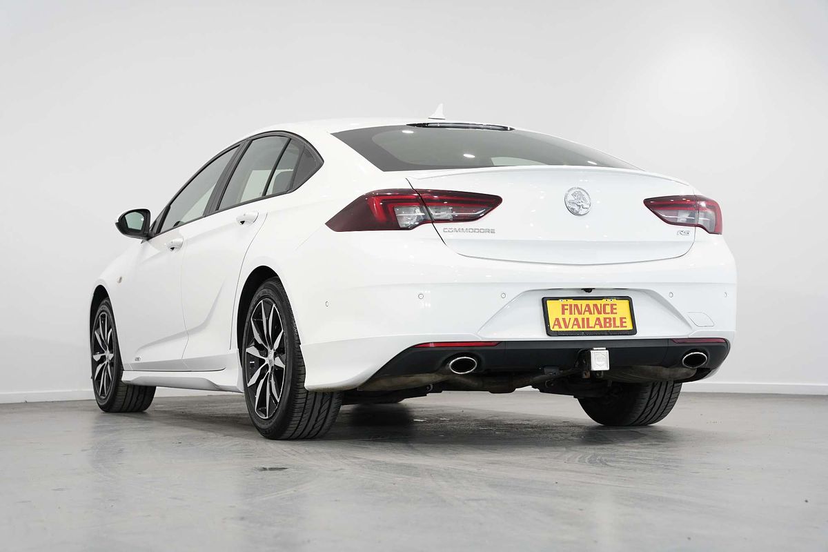 2020 Holden Commodore RS ZB