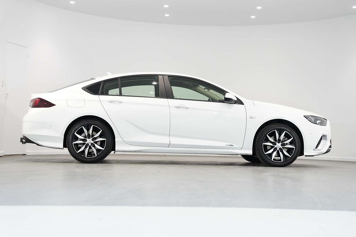 2020 Holden Commodore RS ZB