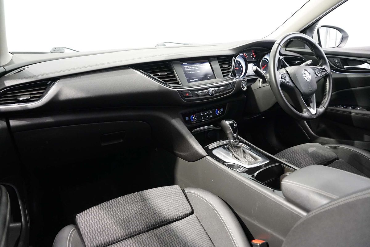 2020 Holden Commodore RS ZB