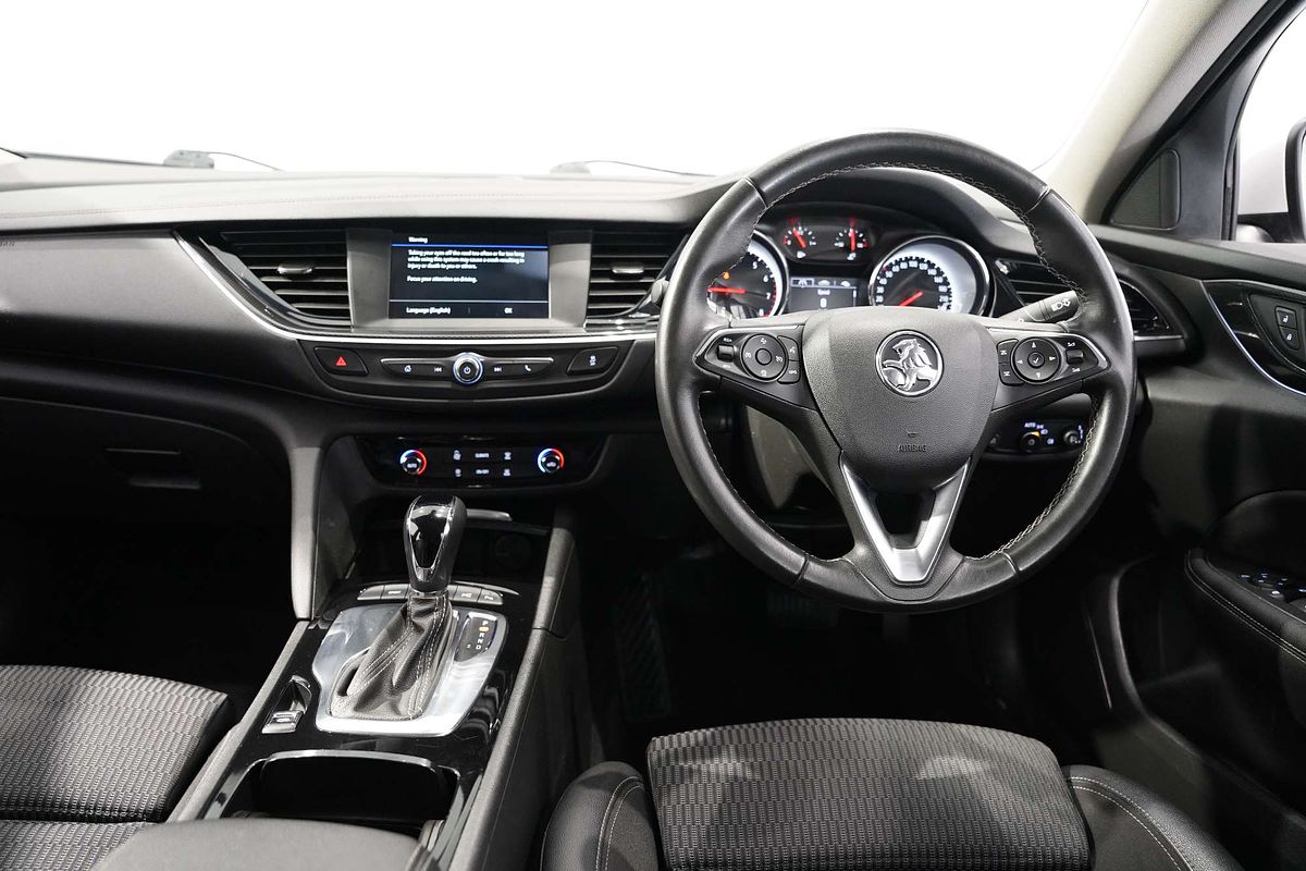 2020 Holden Commodore RS ZB