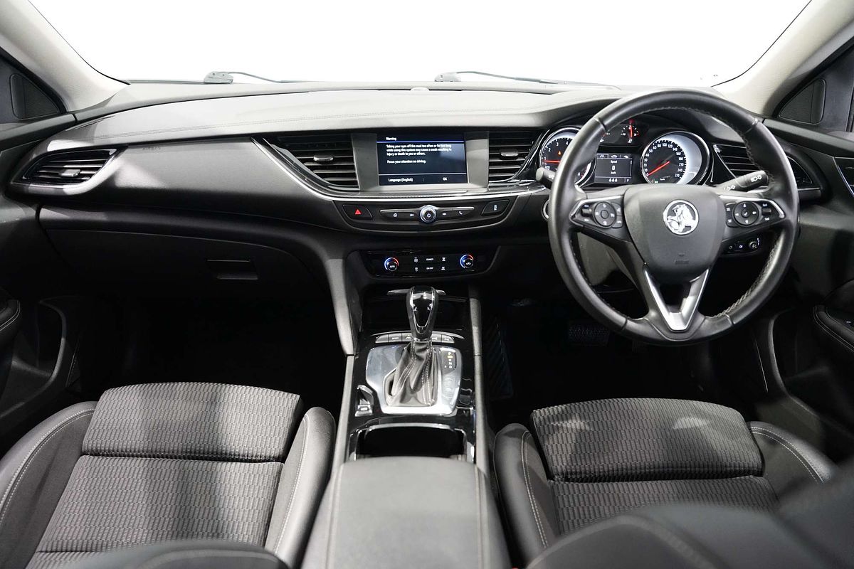 2020 Holden Commodore RS ZB