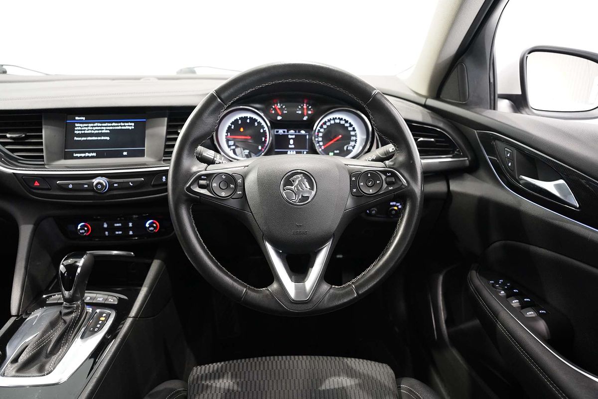 2020 Holden Commodore RS ZB