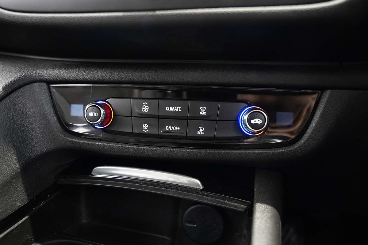 2020 Holden Commodore RS ZB