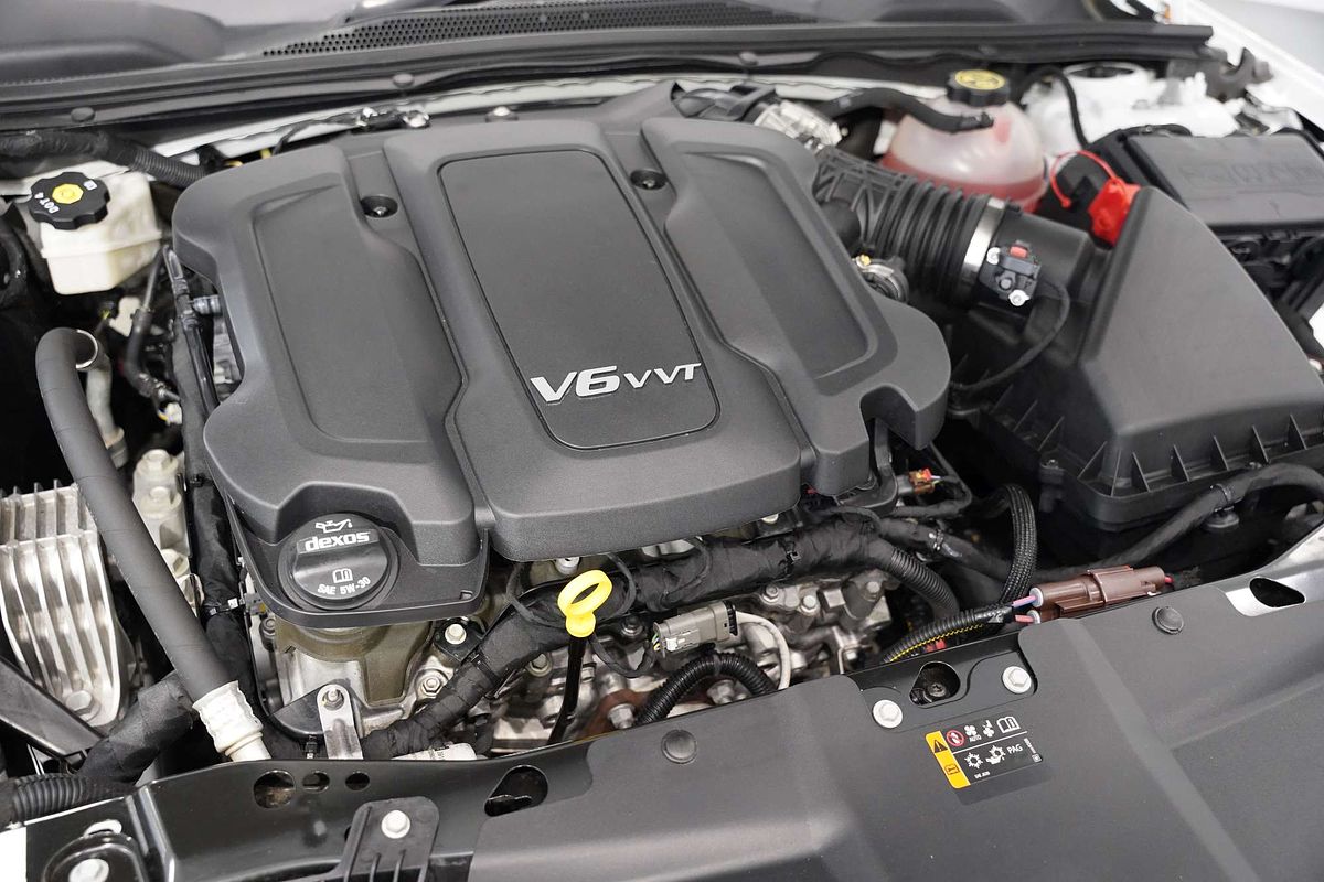 2020 Holden Commodore RS ZB