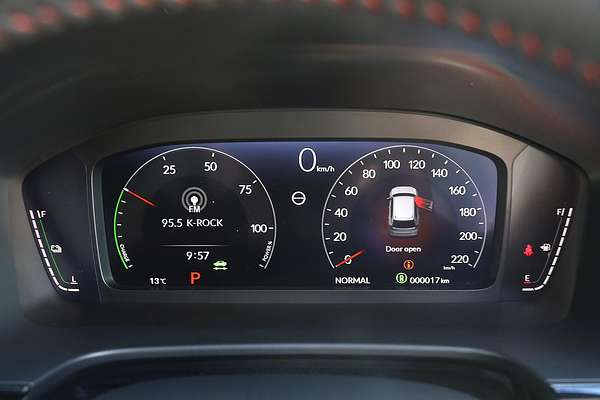 2024 Honda CR-V e:HEV RS RS