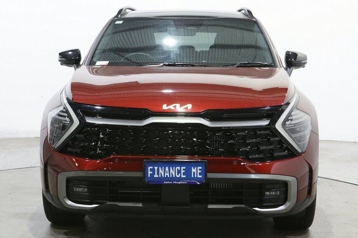 2022 Kia Sportage GT-Line NQ5