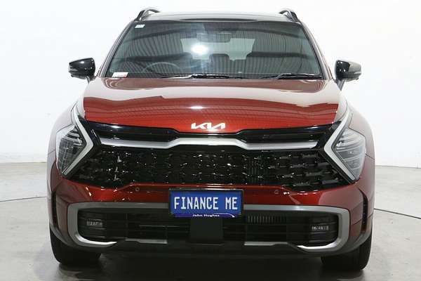 2022 Kia Sportage GT-Line NQ5