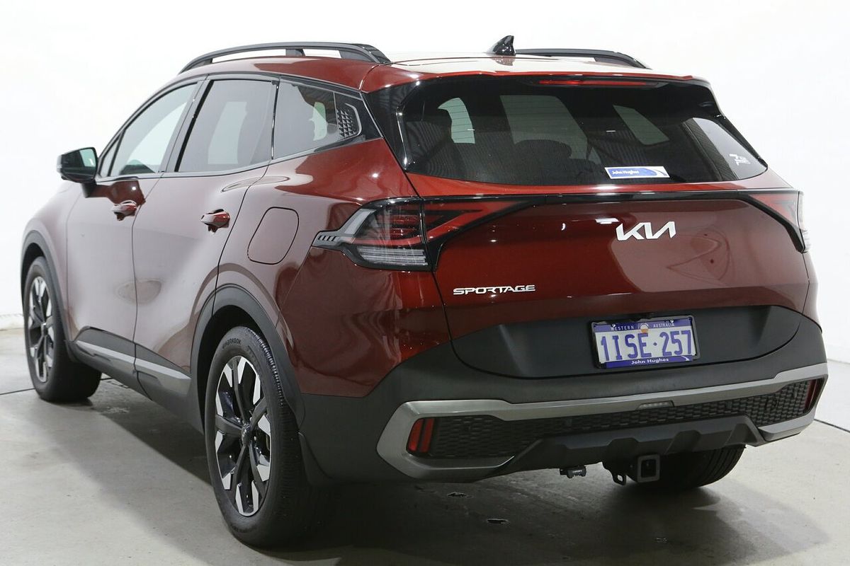 2022 Kia Sportage GT-Line NQ5