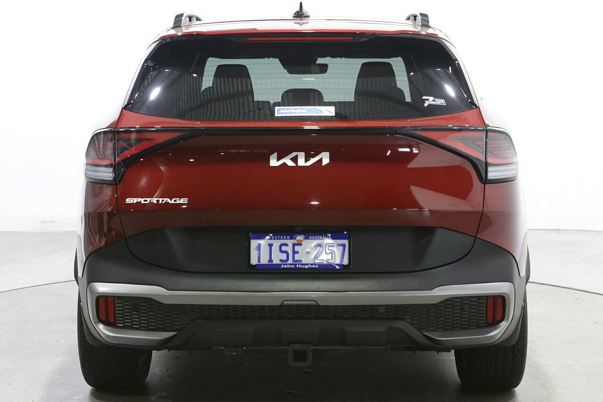 2022 Kia Sportage GT-Line NQ5